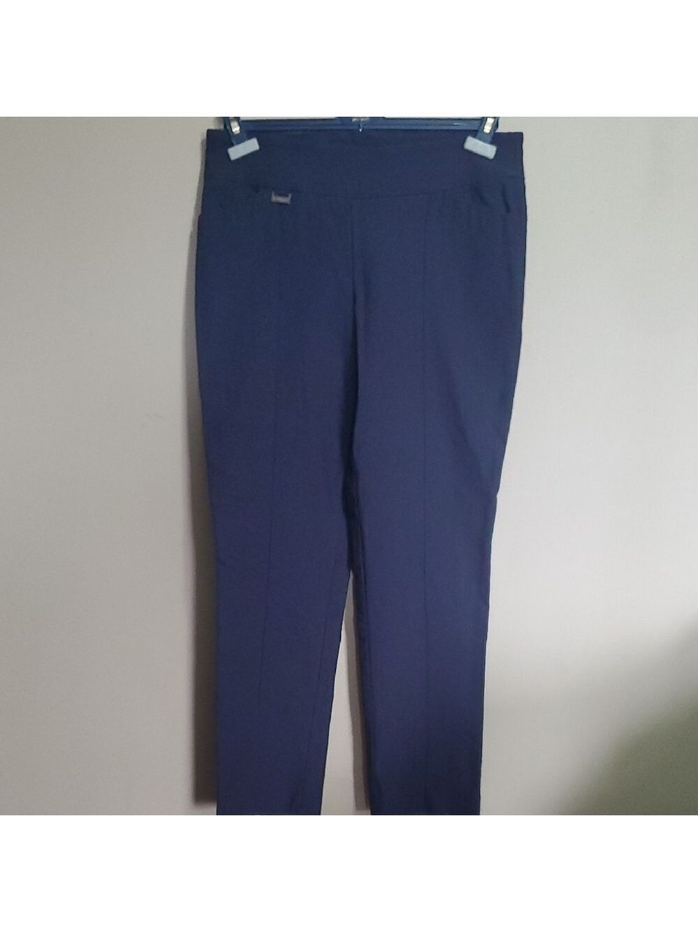 Peck And Peck Navy Blue Pants Size 12